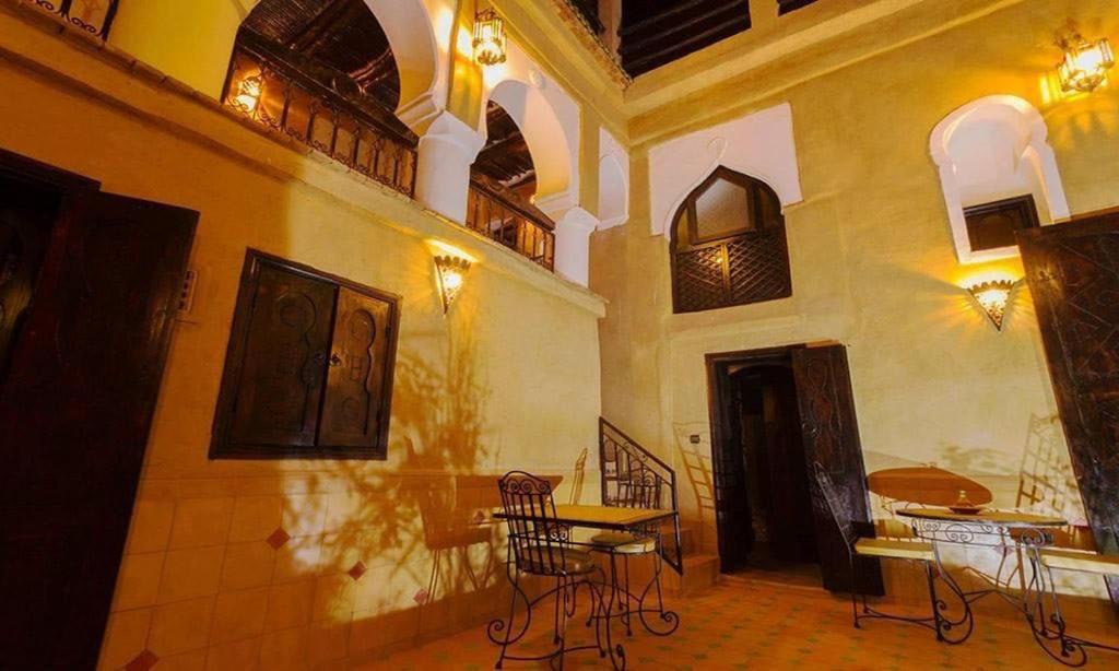 Riad Benyara Taroudant Exterior photo