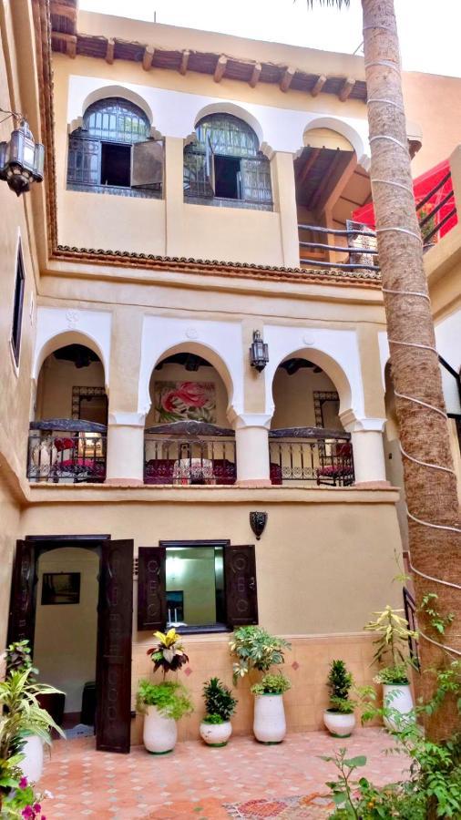 Riad Benyara Taroudant Exterior photo